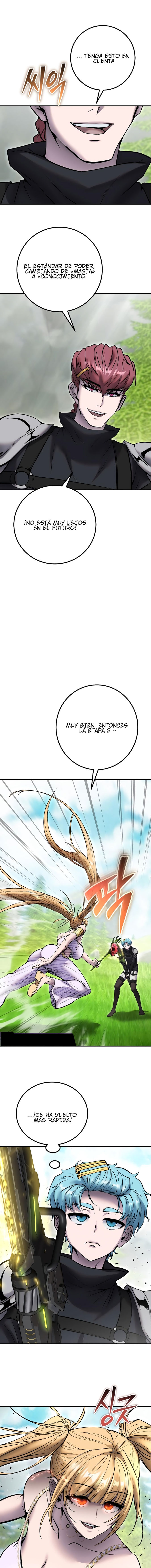 Era más fuerte que el héroe, así que oculté mi poder capítulo 47 página 11