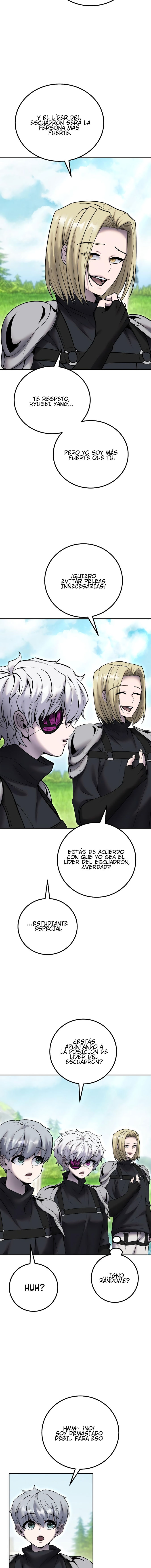 Era más fuerte que el héroe, así que oculté mi poder capítulo 47 página 3