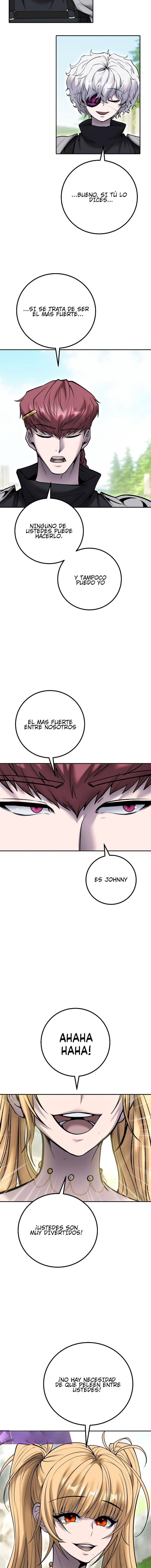 Era más fuerte que el héroe, así que oculté mi poder capítulo 47 página 4