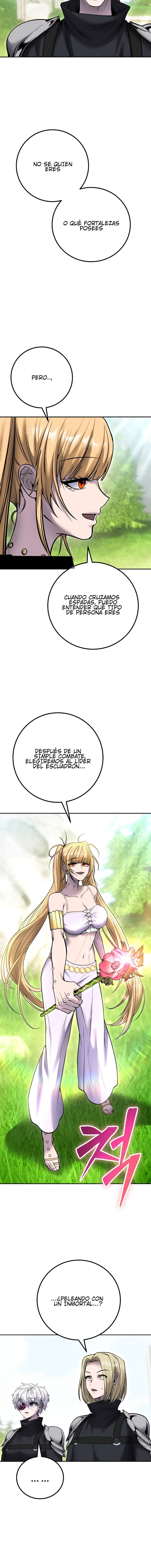 Era más fuerte que el héroe, así que oculté mi poder capítulo 47 página 6