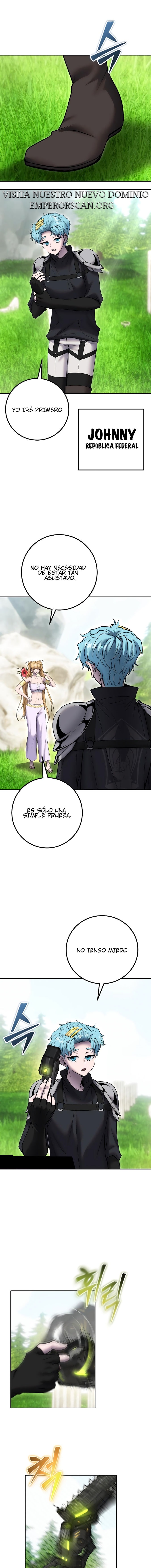 Era más fuerte que el héroe, así que oculté mi poder capítulo 47 página 7