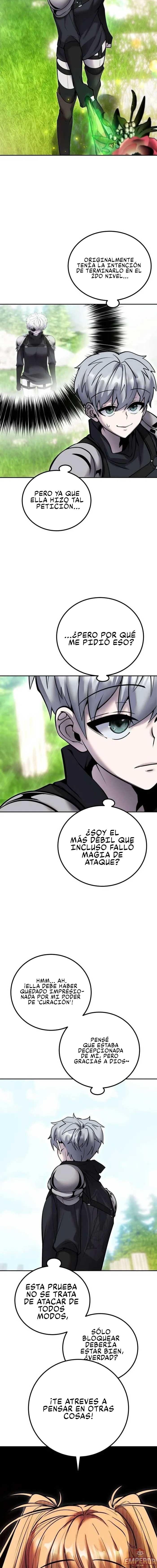 Era más fuerte que el héroe, así que oculté mi poder capítulo 48 página 14