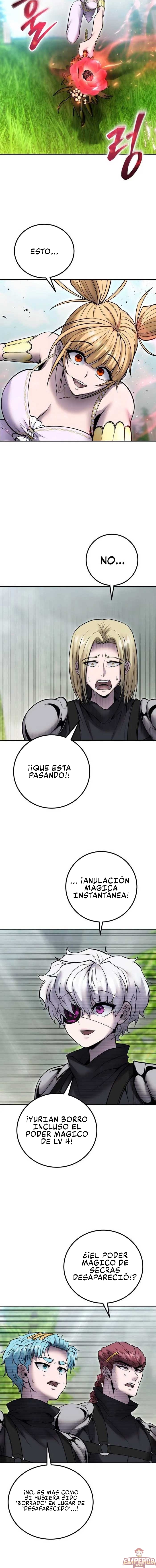 Era más fuerte que el héroe, así que oculté mi poder capítulo 48 página 16