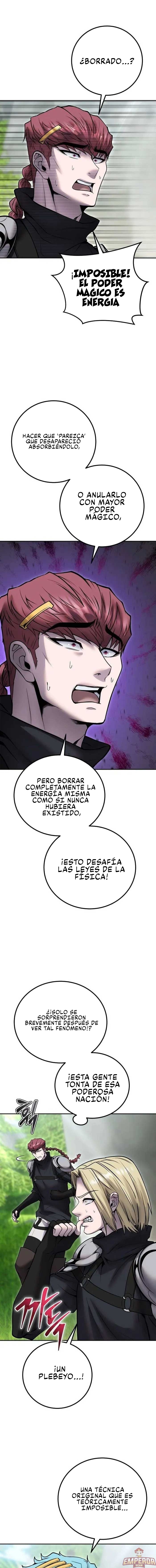 Era más fuerte que el héroe, así que oculté mi poder capítulo 48 página 17