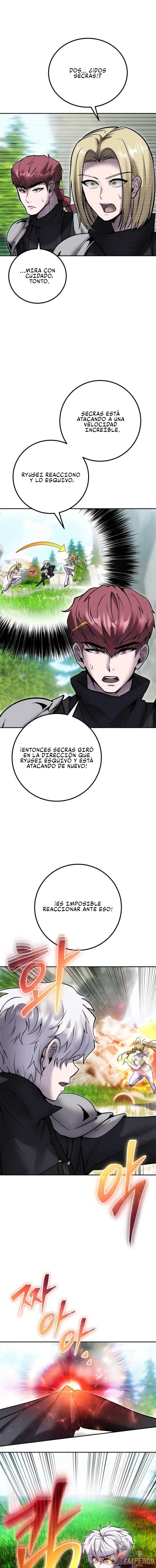 Era más fuerte que el héroe, así que oculté mi poder capítulo 48 página 3