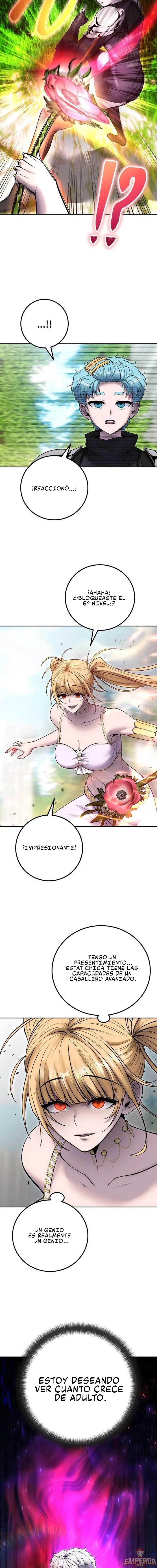 Era más fuerte que el héroe, así que oculté mi poder capítulo 48 página 4