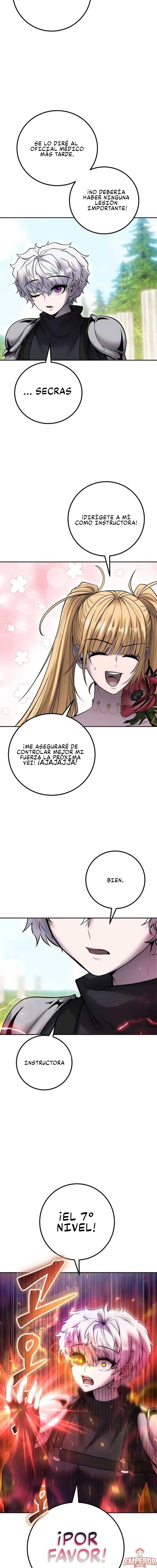 Era más fuerte que el héroe, así que oculté mi poder capítulo 48 página 6