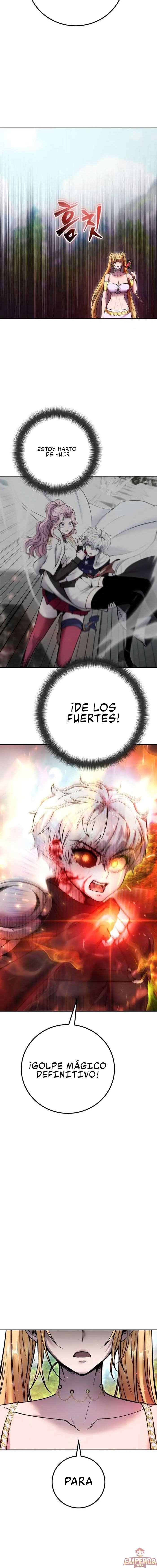 Era más fuerte que el héroe, así que oculté mi poder capítulo 48 página 7