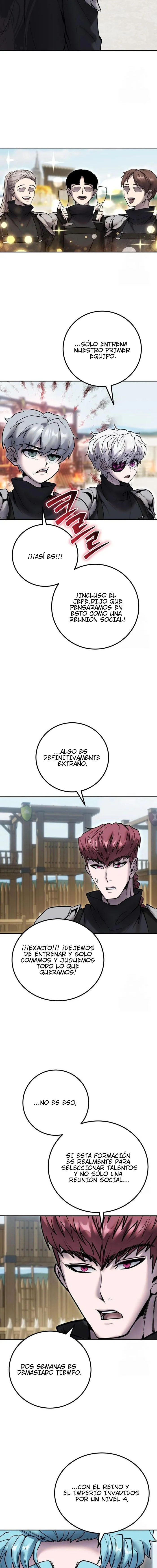 Era más fuerte que el héroe, así que oculté mi poder capítulo 49 página 17