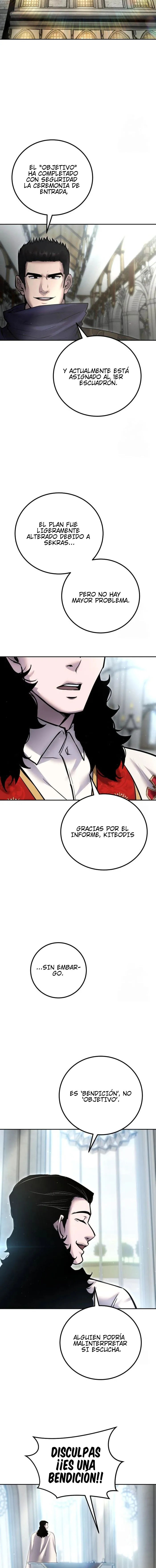 Era más fuerte que el héroe, así que oculté mi poder capítulo 49 página 19