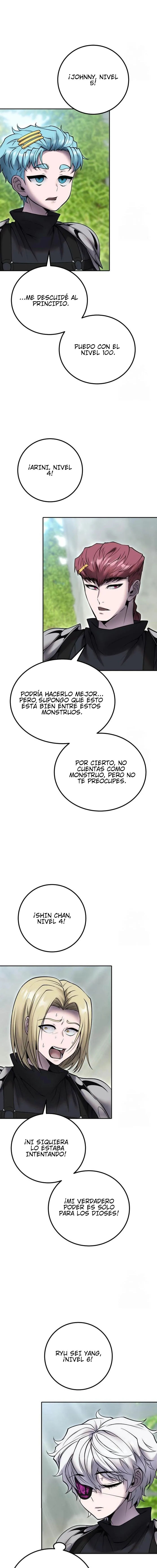 Era más fuerte que el héroe, así que oculté mi poder capítulo 49 página 6