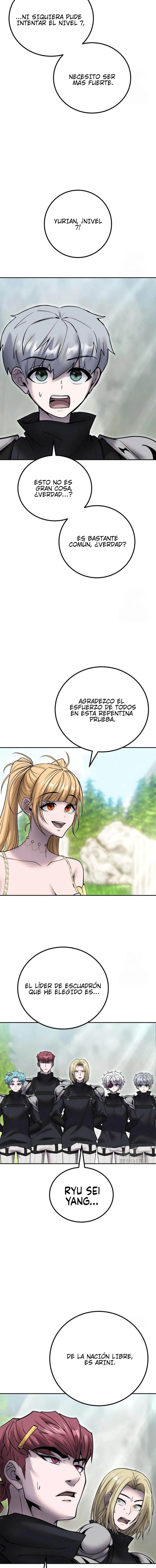 Era más fuerte que el héroe, así que oculté mi poder capítulo 49 página 7