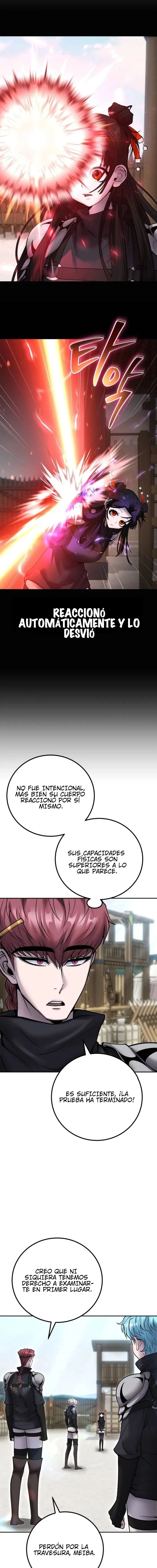 Era más fuerte que el héroe, así que oculté mi poder capítulo 50 página 15