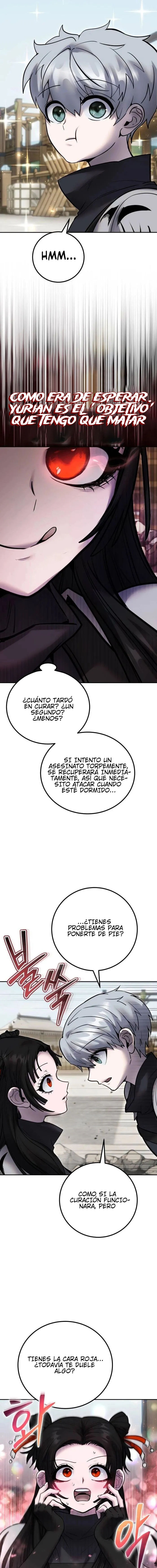 Era más fuerte que el héroe, así que oculté mi poder capítulo 50 página 22