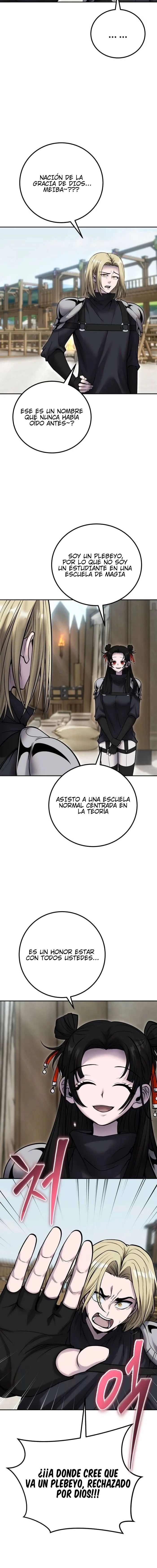 Era más fuerte que el héroe, así que oculté mi poder capítulo 50 página 6