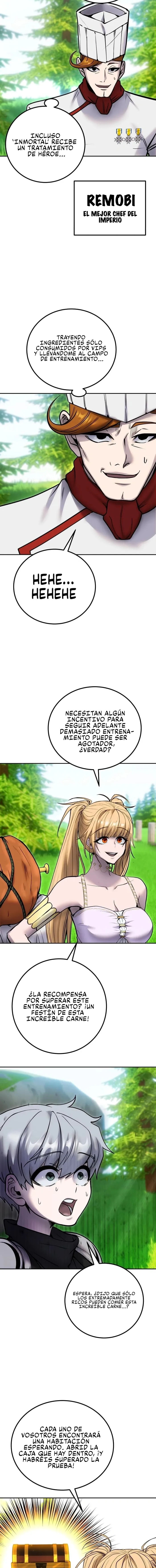 Era más fuerte que el héroe, así que oculté mi poder capítulo 51 página 20