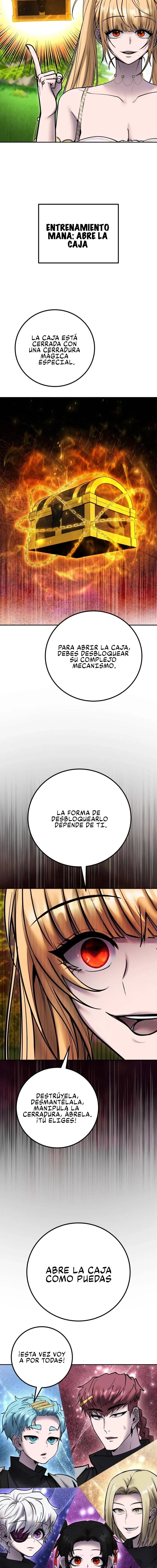 Era más fuerte que el héroe, así que oculté mi poder capítulo 51 página 21