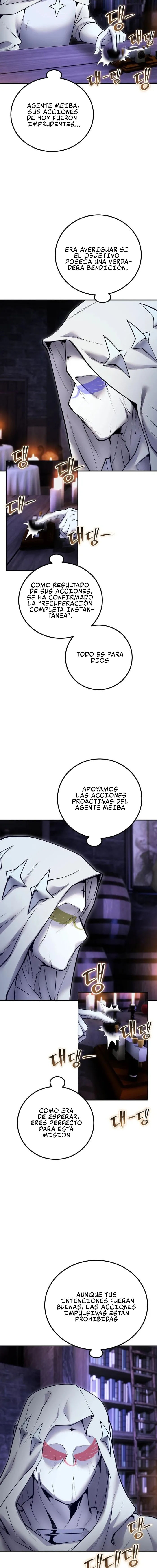 Era más fuerte que el héroe, así que oculté mi poder capítulo 51 página 6