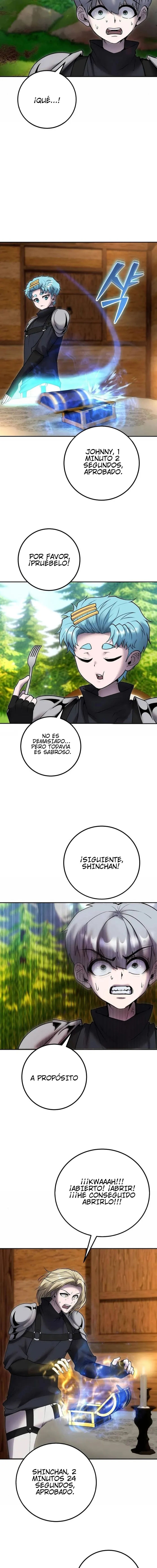 Era más fuerte que el héroe, así que oculté mi poder capítulo 52 página 16