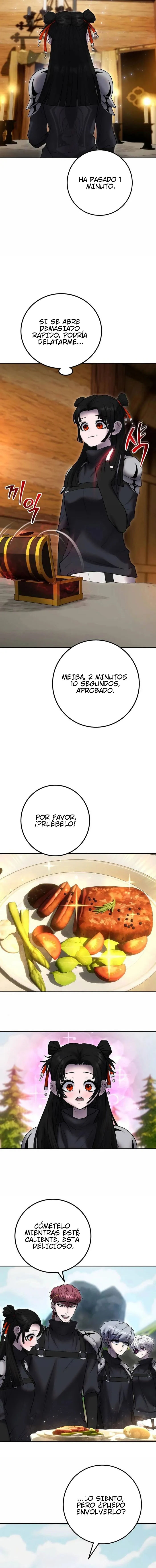 Era más fuerte que el héroe, así que oculté mi poder capítulo 52 página 18