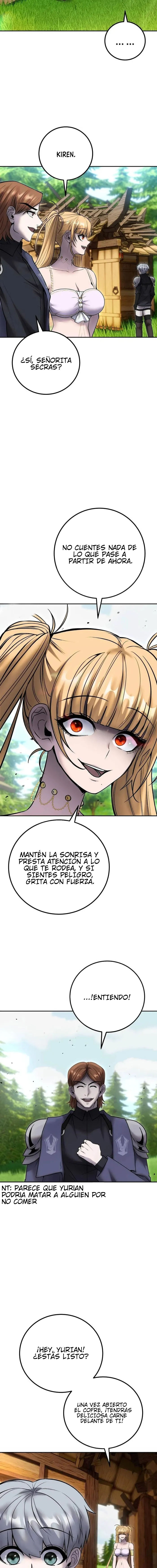 Era más fuerte que el héroe, así que oculté mi poder capítulo 52 página 20
