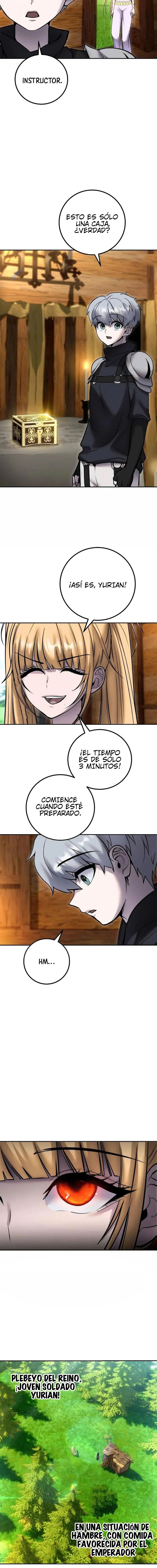 Era más fuerte que el héroe, así que oculté mi poder capítulo 52 página 21