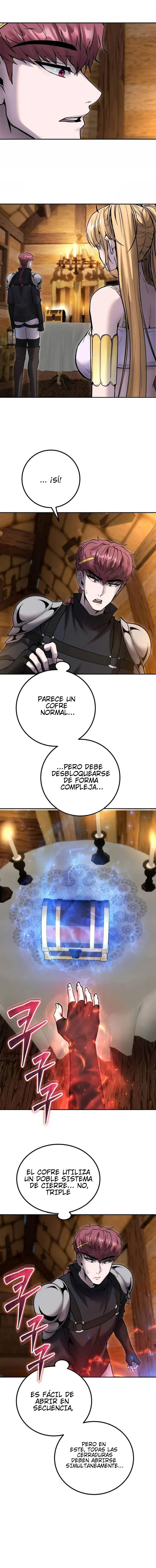 Era más fuerte que el héroe, así que oculté mi poder capítulo 52 página 6