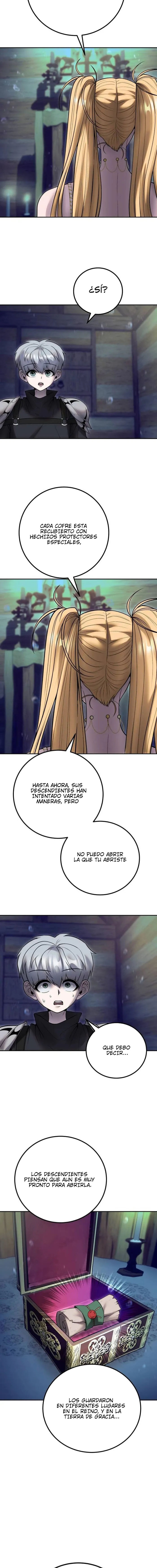 Era más fuerte que el héroe, así que oculté mi poder capítulo 53 página 14