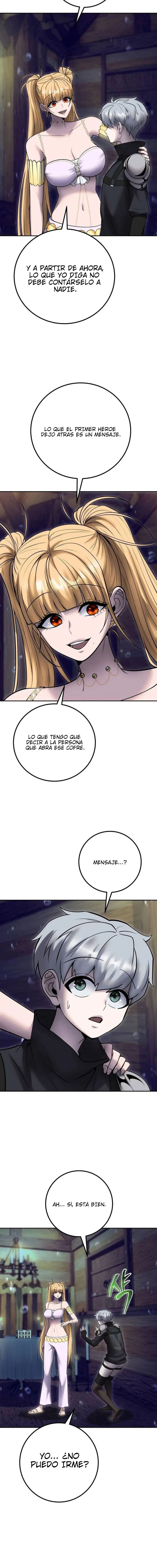 Era más fuerte que el héroe, así que oculté mi poder capítulo 53 página 19