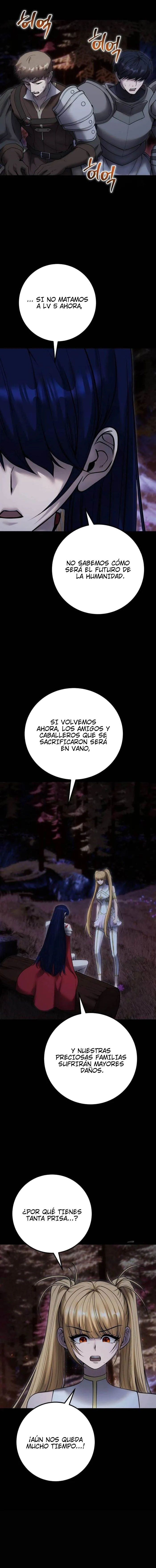 Era más fuerte que el héroe, así que oculté mi poder capítulo 54 página 7
