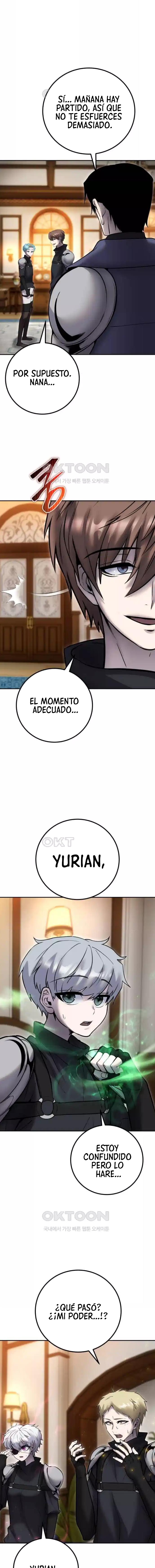 Era más fuerte que el héroe, así que oculté mi poder capítulo 55 página 16