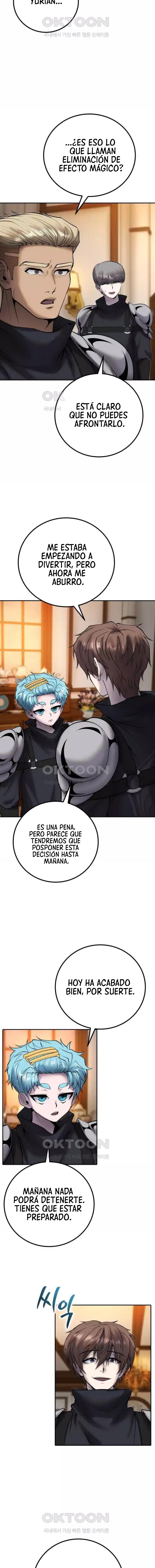 Era más fuerte que el héroe, así que oculté mi poder capítulo 55 página 17