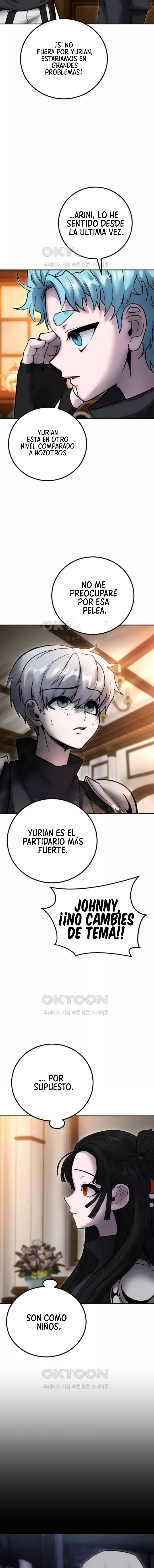 Era más fuerte que el héroe, así que oculté mi poder capítulo 55 página 19