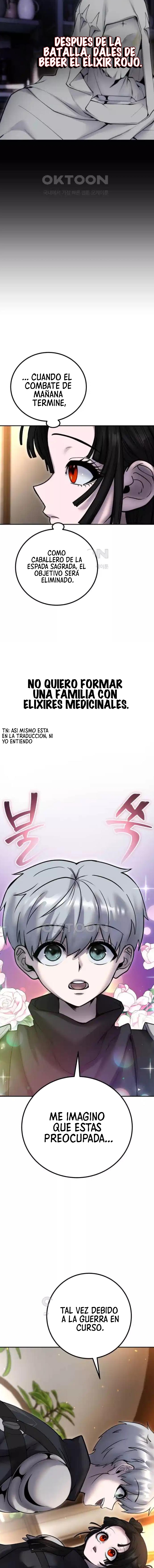 Era más fuerte que el héroe, así que oculté mi poder capítulo 55 página 20