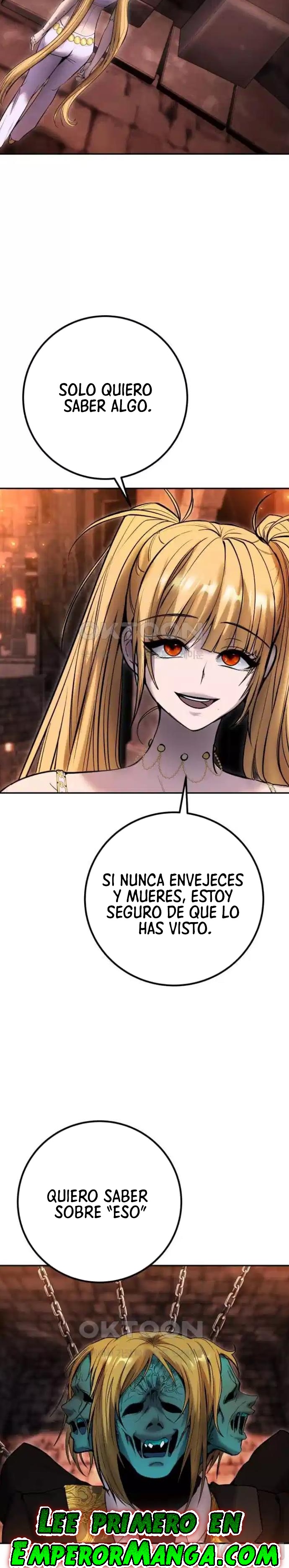 Era más fuerte que el héroe, así que oculté mi poder capítulo 55 página 23