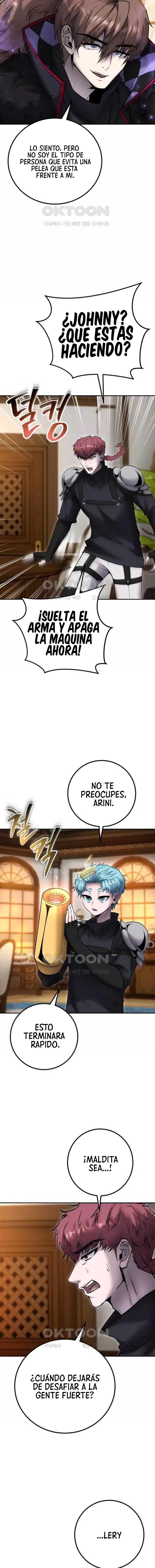 Era más fuerte que el héroe, así que oculté mi poder capítulo 55 página 4