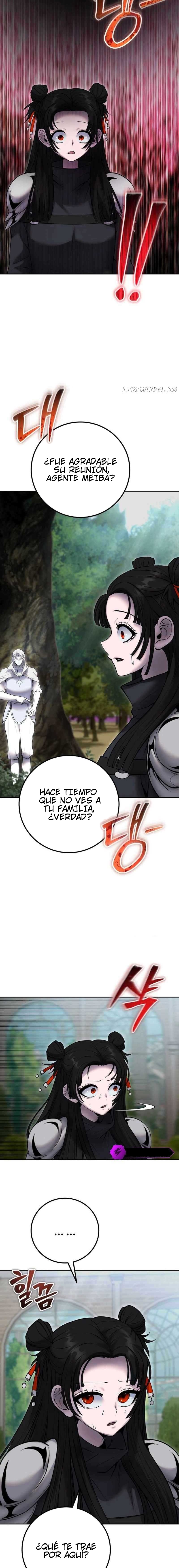 Era más fuerte que el héroe, así que oculté mi poder capítulo 56 página 19