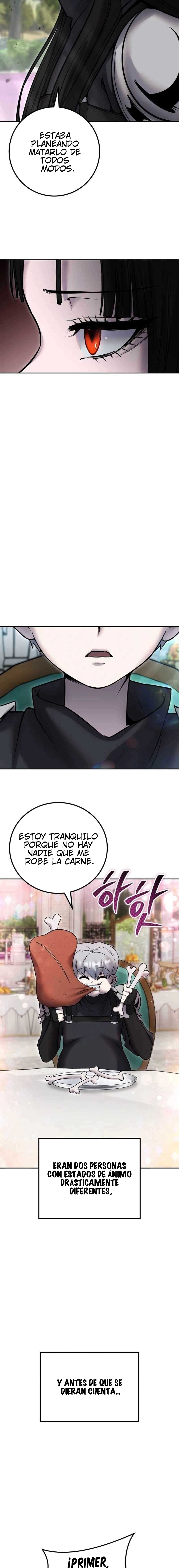 Era más fuerte que el héroe, así que oculté mi poder capítulo 56 página 22