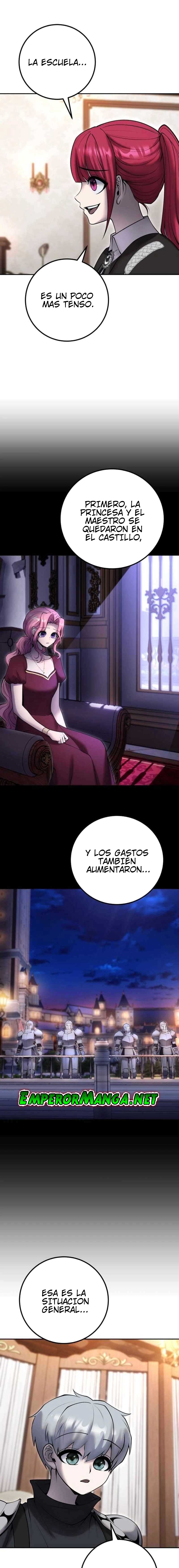 Era más fuerte que el héroe, así que oculté mi poder capítulo 56 página 5