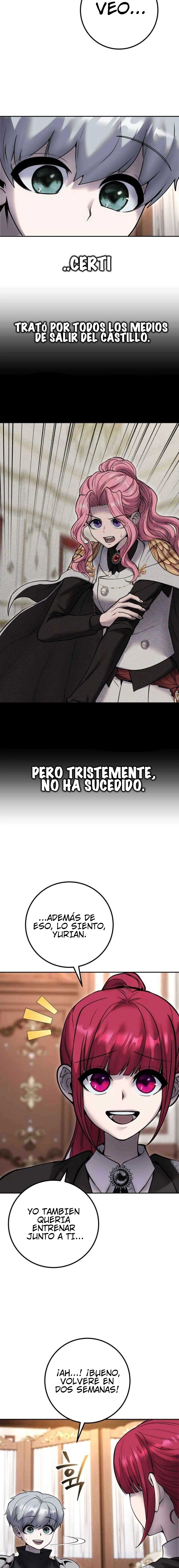 Era más fuerte que el héroe, así que oculté mi poder capítulo 56 página 6