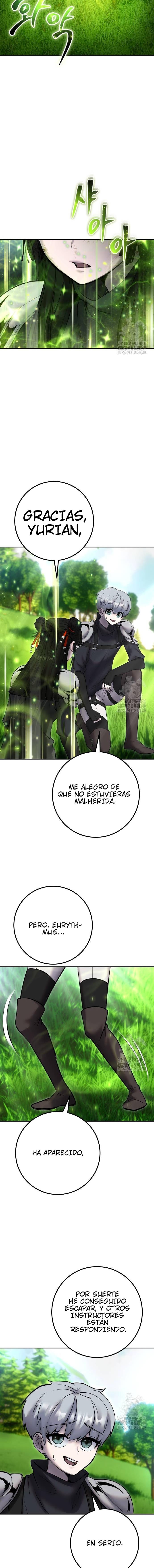 Era más fuerte que el héroe, así que oculté mi poder capítulo 57 página 19