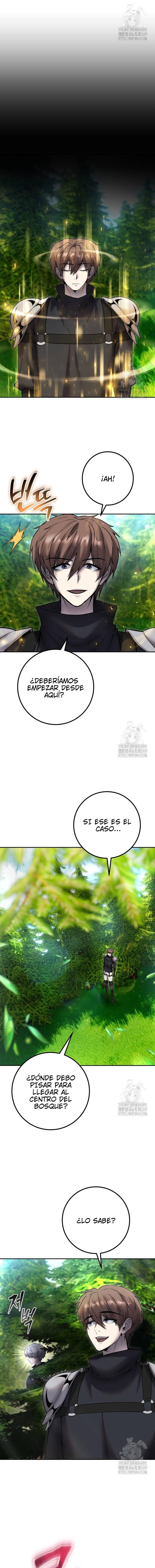 Era más fuerte que el héroe, así que oculté mi poder capítulo 57 página 8