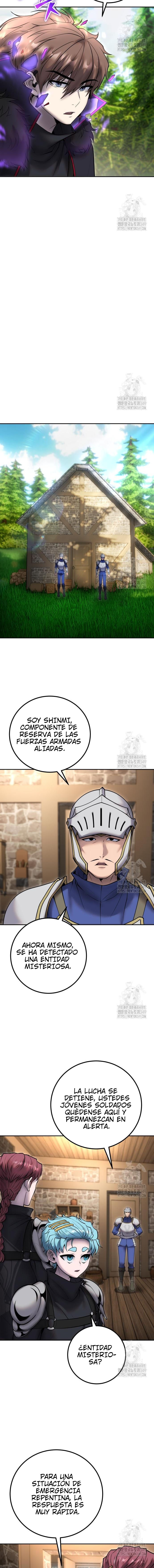Era más fuerte que el héroe, así que oculté mi poder capítulo 58 página 10