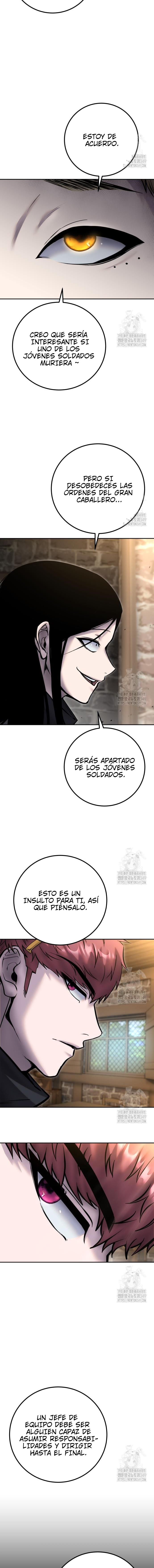 Era más fuerte que el héroe, así que oculté mi poder capítulo 58 página 17