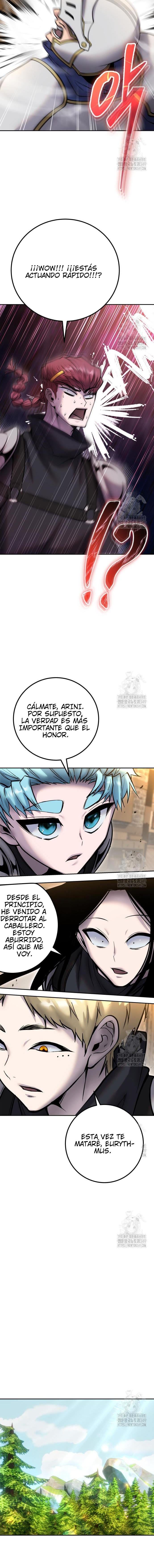 Era más fuerte que el héroe, así que oculté mi poder capítulo 58 página 19