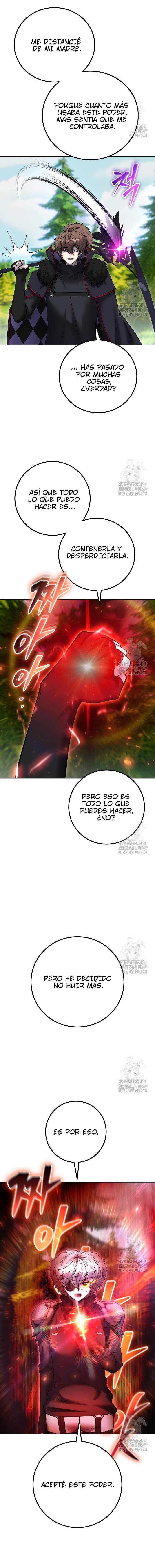 Era más fuerte que el héroe, así que oculté mi poder capítulo 58 página 8