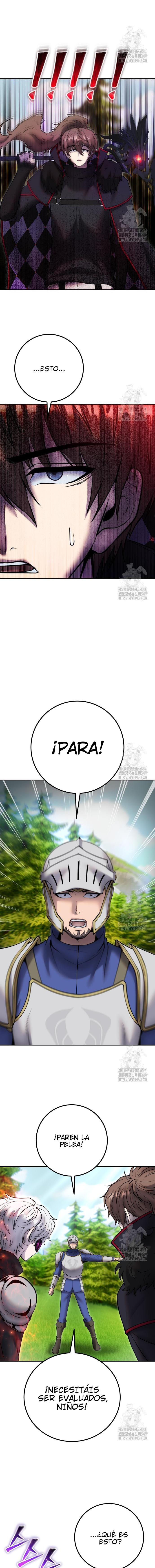 Era más fuerte que el héroe, así que oculté mi poder capítulo 58 página 9