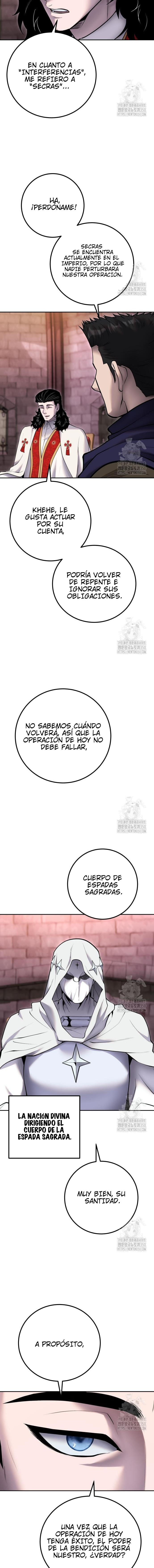 Era más fuerte que el héroe, así que oculté mi poder capítulo 59 página 12