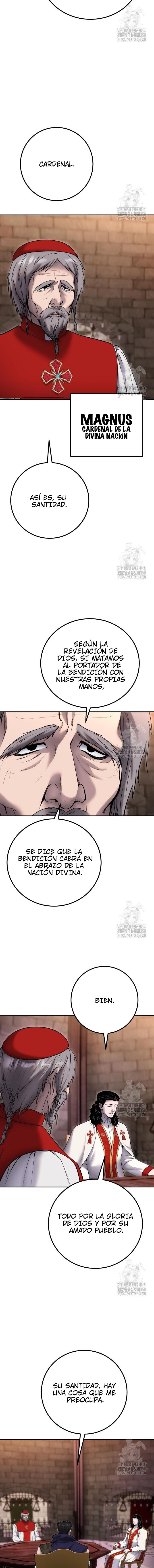 Era más fuerte que el héroe, así que oculté mi poder capítulo 59 página 13