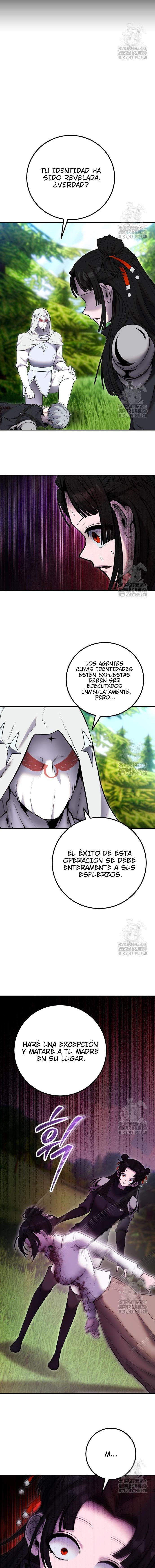 Era más fuerte que el héroe, así que oculté mi poder capítulo 59 página 21